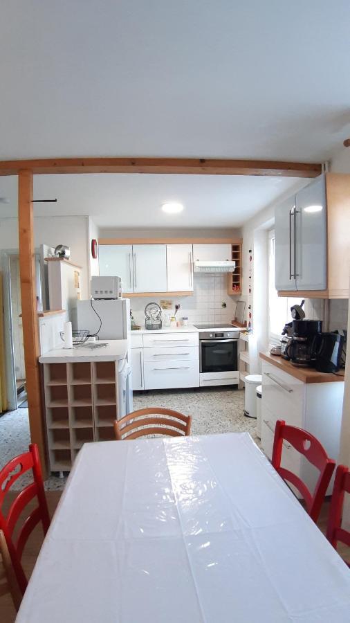 Maison 6-9 Pers Pour Vacances Et Cure Thermale Le Mont-Dore Exterior foto