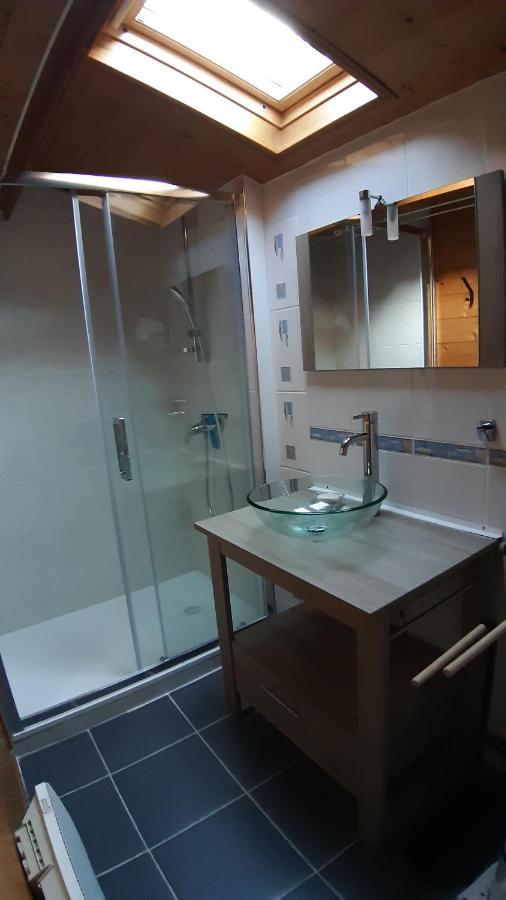Maison 6-9 Pers Pour Vacances Et Cure Thermale Le Mont-Dore Exterior foto